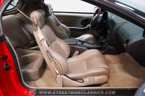 2001 Pontiac Firebird