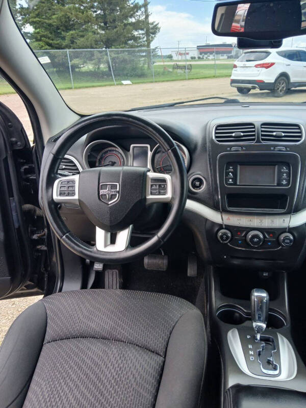 2016 Dodge Journey SXT