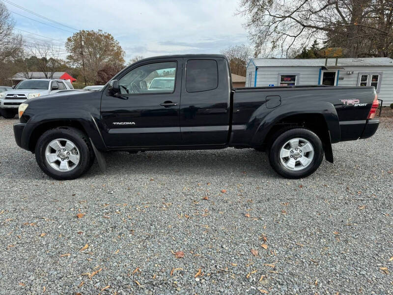2006 Toyota Tacoma V6