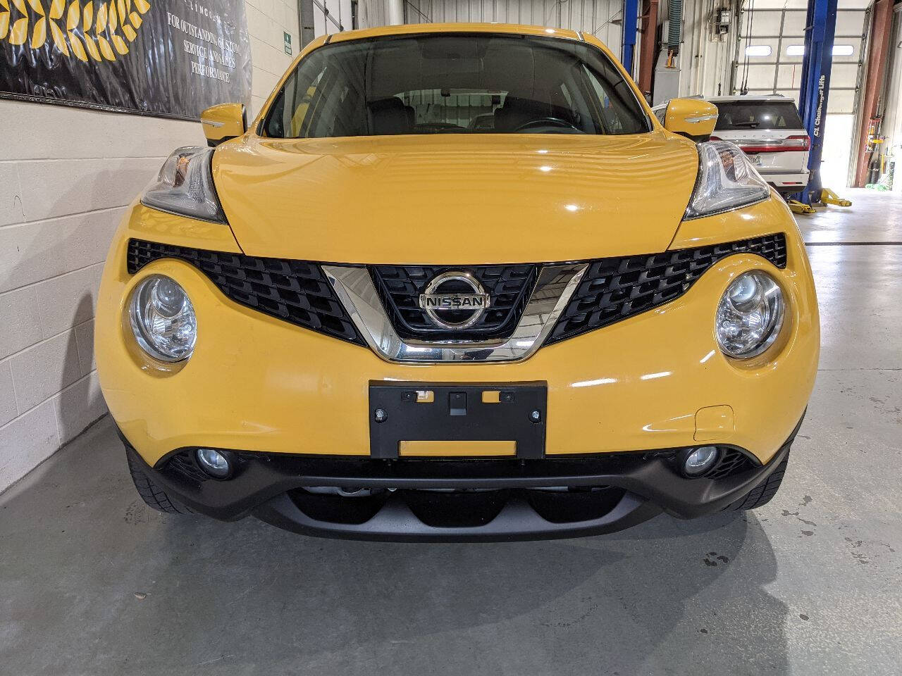 2016 Nissan JUKE