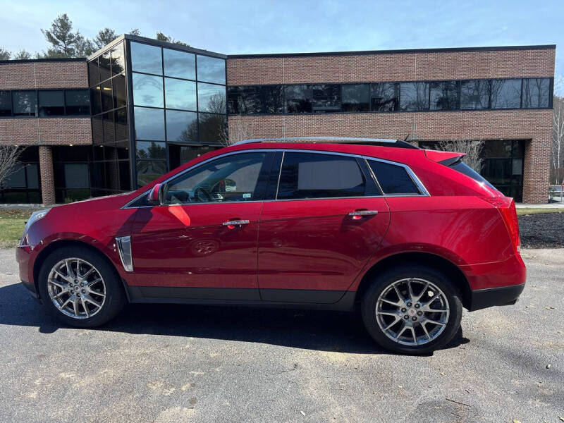 2013 Cadillac SRX Performance Collection