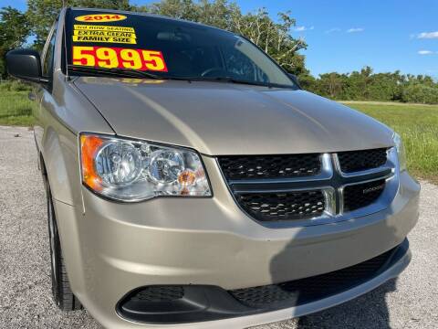 2014 Dodge Grand Caravan for sale at Auto Export Pro Inc. in Orlando FL