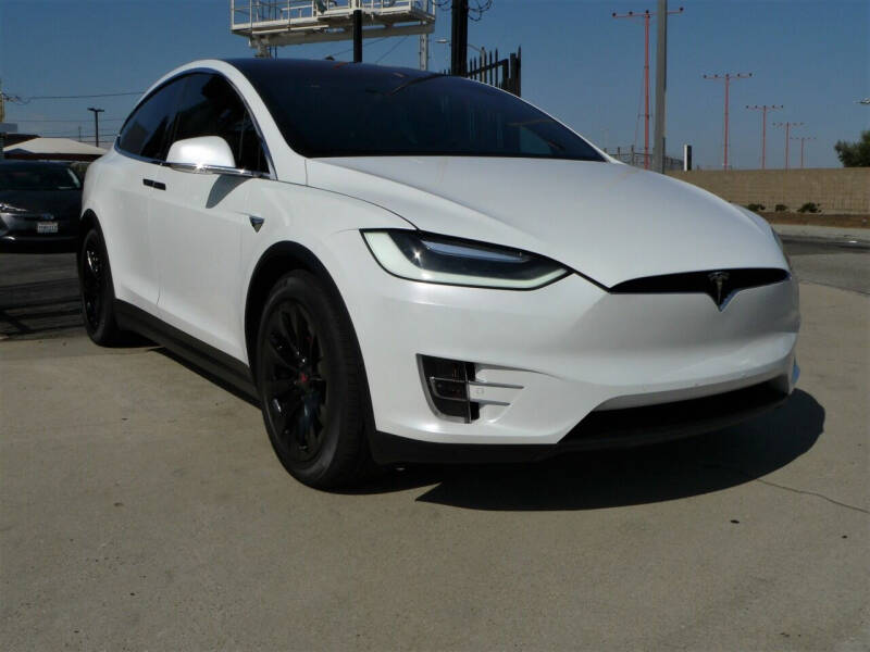 2017 Tesla Model X 75D's photo