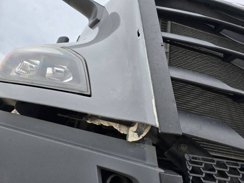 2022 Freightliner Cascadia