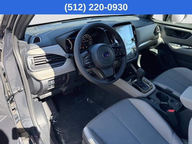 2025 Subaru Forester Premium Hybrid