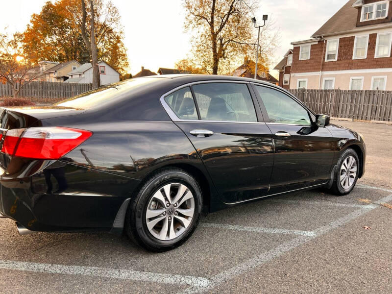 2013 Honda Accord LX photo 3