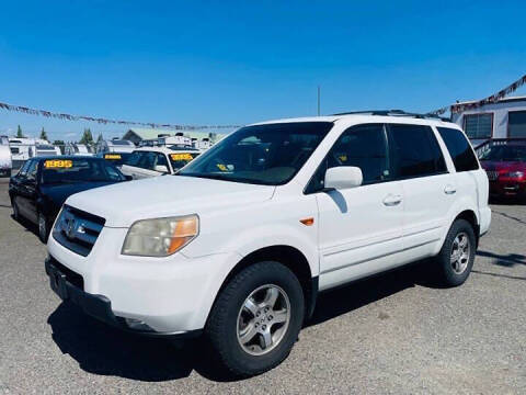 2008 Honda Pilot EX-L