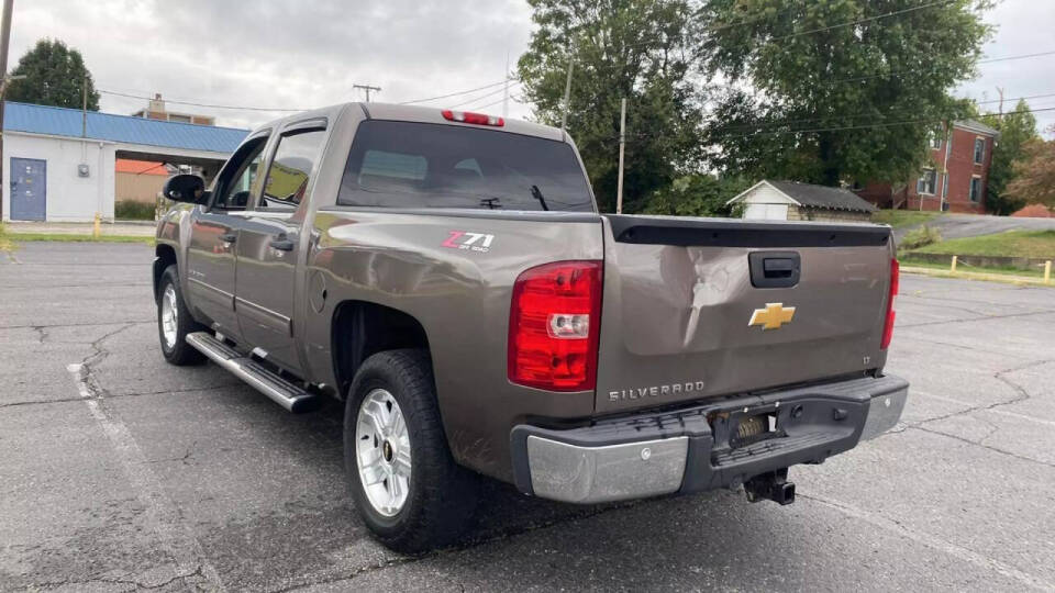 2012 Chevrolet Silverado 1500 for sale at Tri-State Auto Connection in Ashland, KY