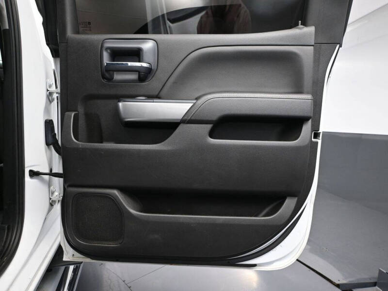 2018 Chevrolet Silverado 3500HD