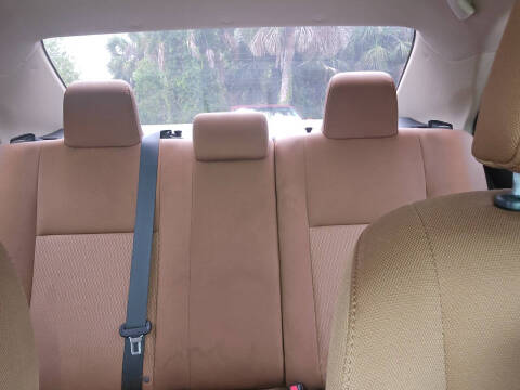 2014 Toyota Corolla LE