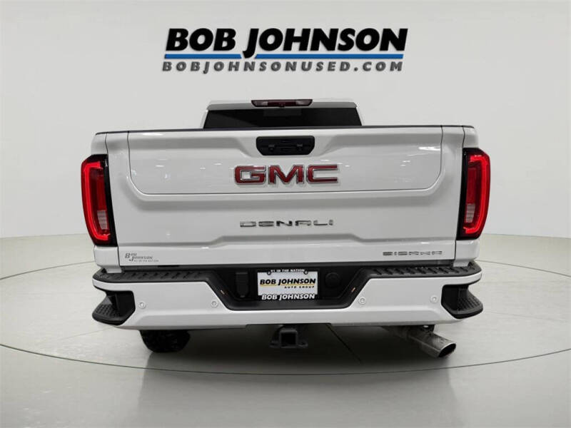 2022 GMC Sierra 2500HD