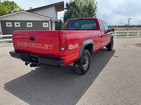 1995 Chevrolet Silverado 2500HD