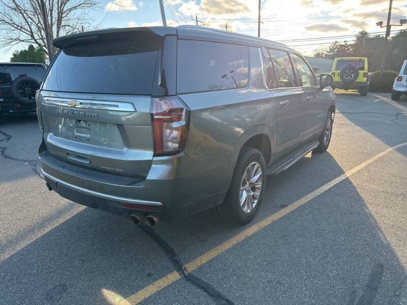 2023 Chevrolet Suburban Premier