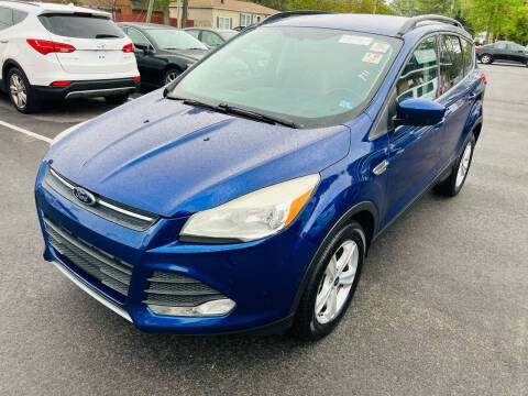 2015 Ford Escape for sale at VENTURE MOTOR SPORTS in Chesapeake VA