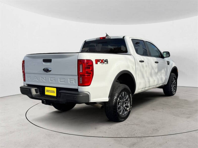2022 Ford Ranger XLT