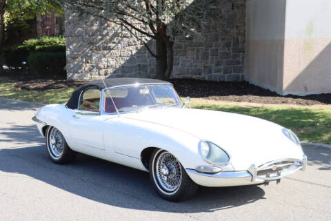 1963 Jaguar XKE for sale at Gullwing Motor Cars Inc in Astoria NY