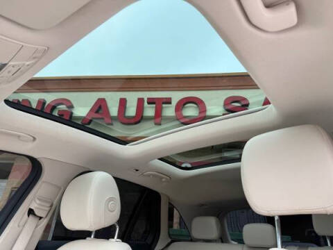 2018 Mercedes-Benz GLC GLC 300 4MATIC