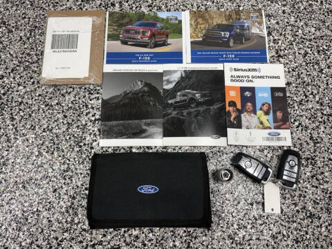 2021 Ford F-150