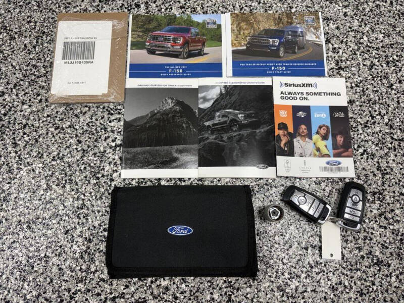 2021 Ford F-150