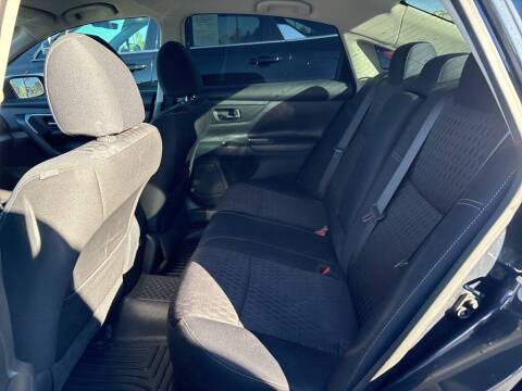 2018 Nissan Altima 2.5 S