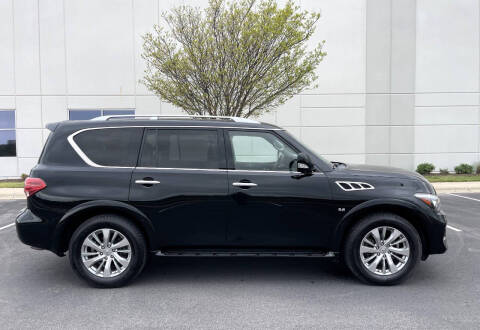 2016 Infiniti QX80