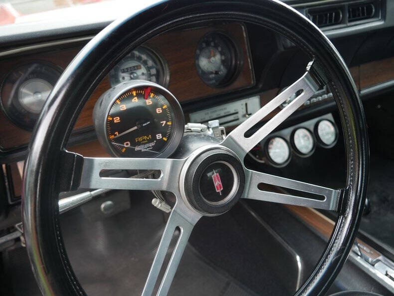 1971 Oldsmobile 442