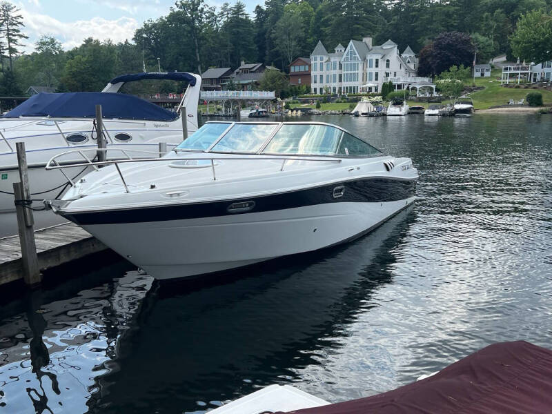 2002 Four Winns 285 Sundowner