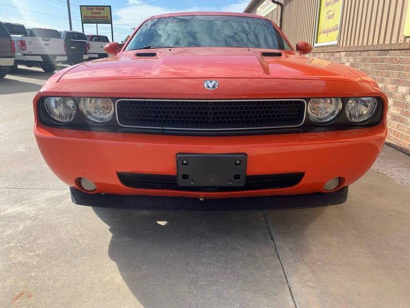 2009 Dodge Challenger R/T