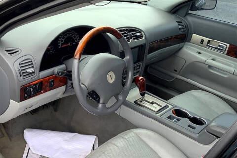 2004 Lincoln LS Luxury