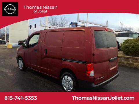 2017 Chevrolet City Express LS