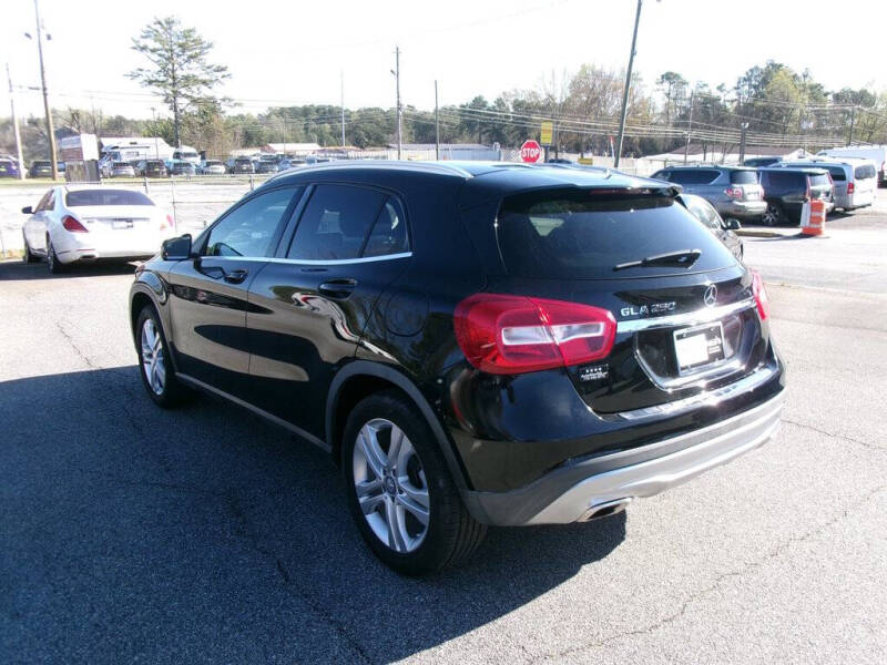 2017 Mercedes-Benz GLA GLA 250