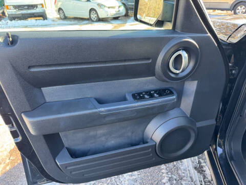 2011 Dodge Nitro Heat