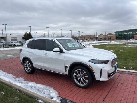 2024 BMW X5 xDrive50e