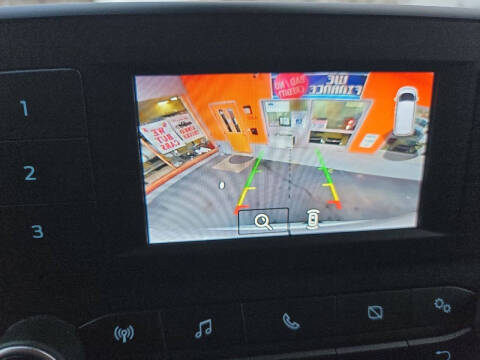 2022 Ford Transit 250