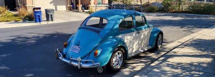 1900 Volkswagen Beetle
