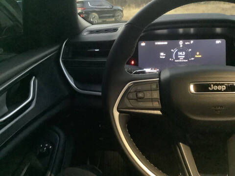 2025 Jeep Grand Cherokee L Altitude X