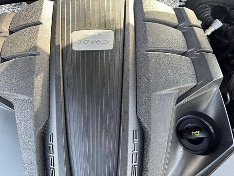 2020 Porsche Macan S