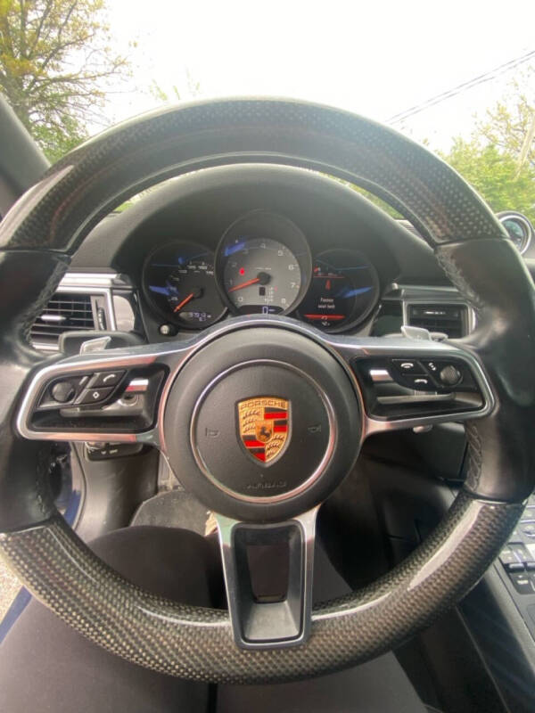 2015 Porsche Macan S