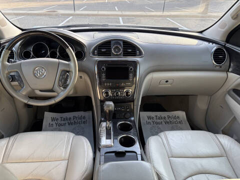 2016 Buick Enclave Premium