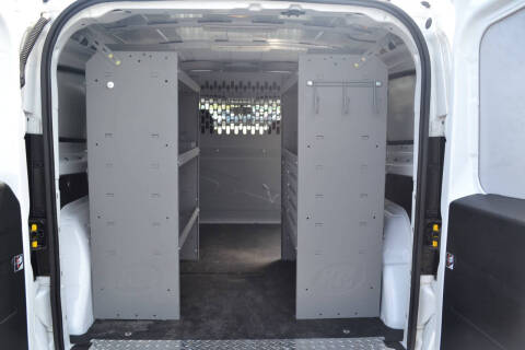 2022 RAM ProMaster City