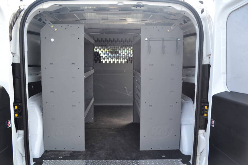 2022 RAM ProMaster City