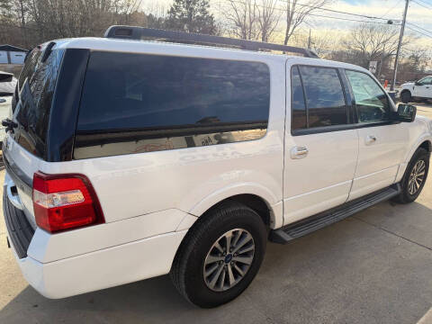 2017 Ford Expedition EL XLT