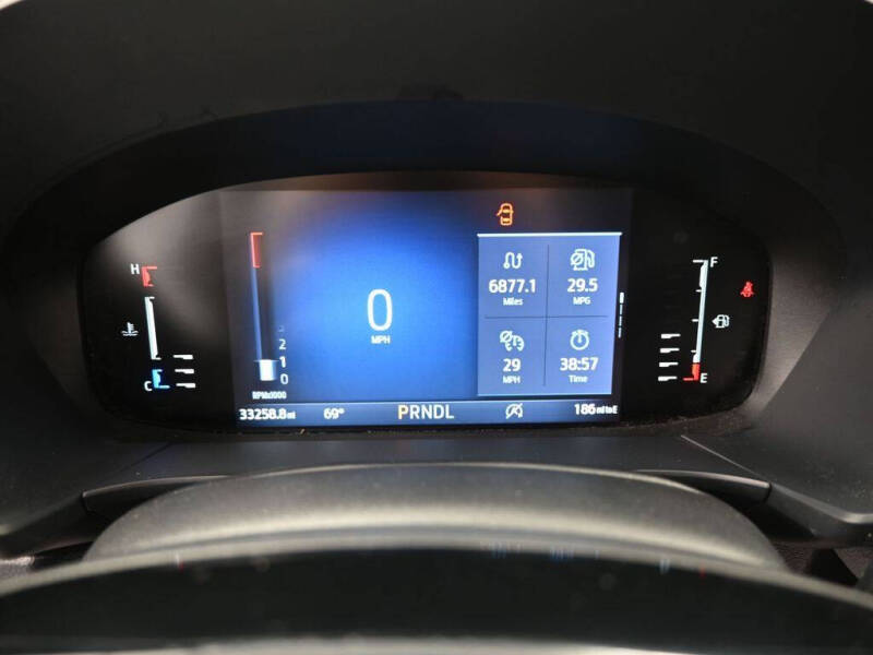 2023 Ford Escape Active