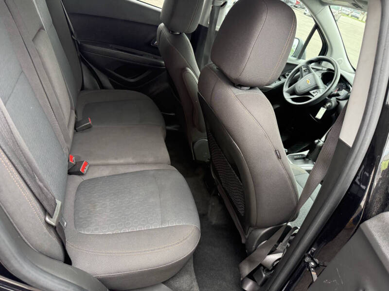 2020 Chevrolet Trax LS