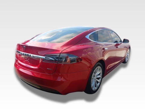 2017 Tesla Model S 100D