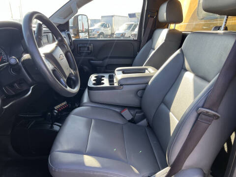 2017 Chevrolet Silverado 3500HD Work Truck