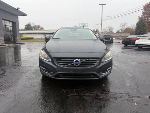 2015 Volvo V60 T5 Drive-E Premier