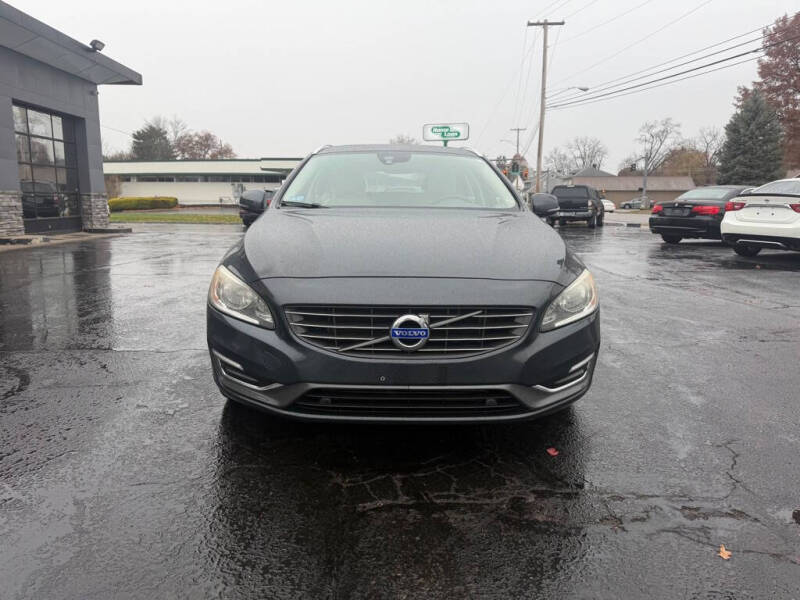 2015 Volvo V60 T5 Drive-E Premier