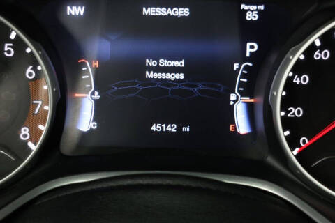 2019 Jeep Compass Altitude