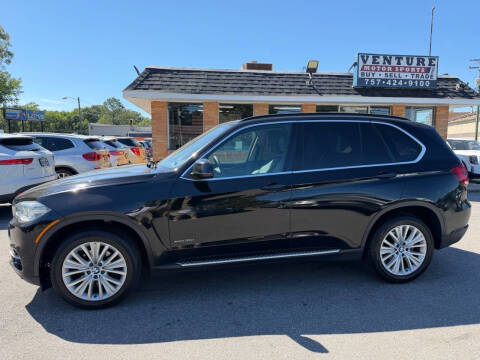2014 BMW X5 xDrive35i
